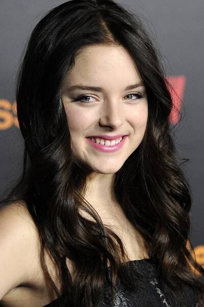 Madison Davenport herečka