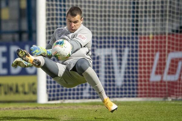 FOTO: Slovan senzačně otočil severočeské derby v samém závěru