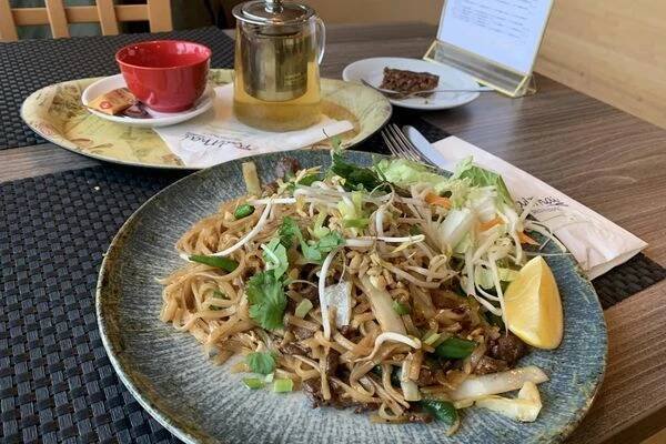 PadThai restaurace foto 1