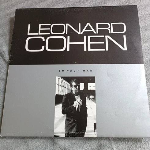 LP LEONARD COHEN - I'M YOUR MAN - Hudba