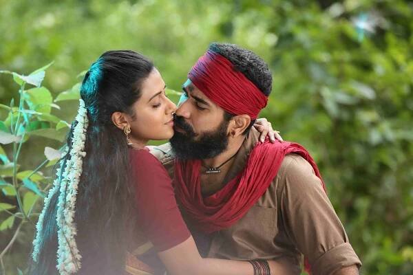 Vijay Antony - Kaali - Z filmu