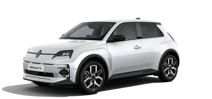 Renault R5 E-TECH Techno 40kWh 90 kW