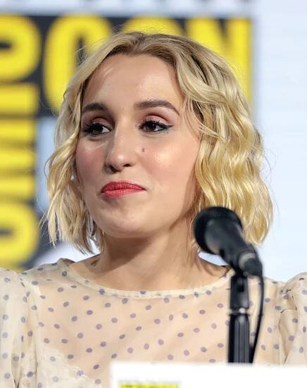 Harley Quinn Smith