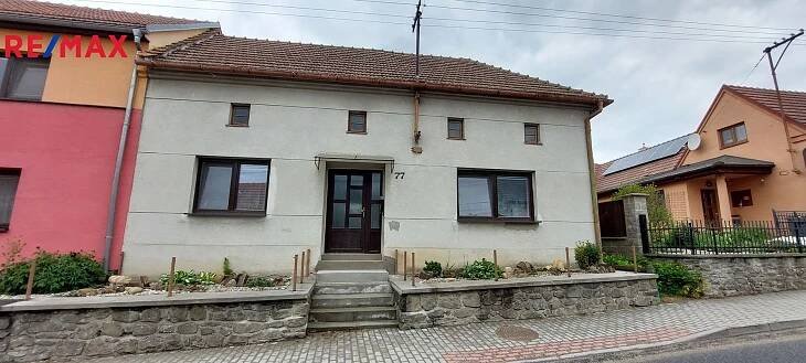 Prodej Dům, Studnice, okres Vyškov