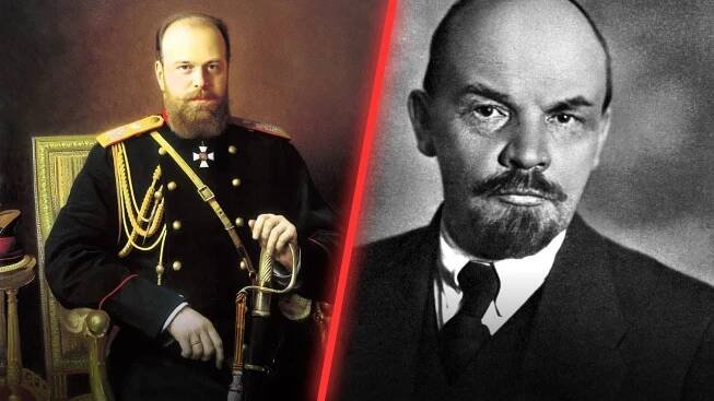 Jak proti sobě Romanovci poštvali Lenina?
