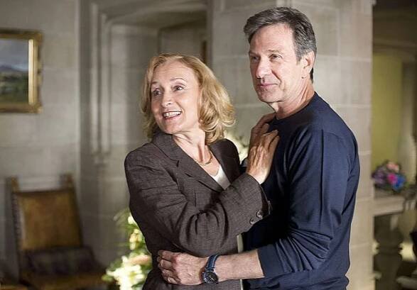 Rosamunde Pilcher: Odstíny lásky - Z filmu - Eleonore Weisgerber, Michael Brandon