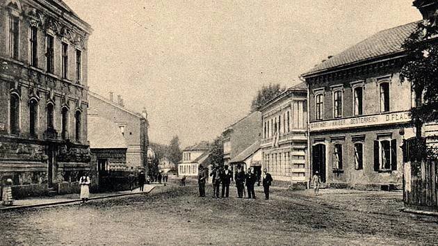 Staré ostravské hostince: vlastenectví, kultura i nevěstince