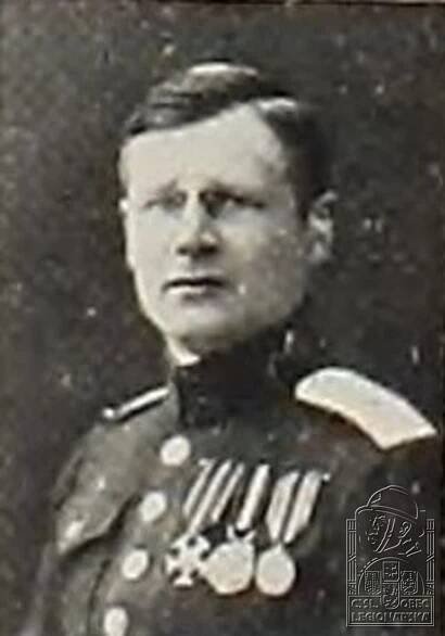 František KRYCHTÁLEK - ČsOL