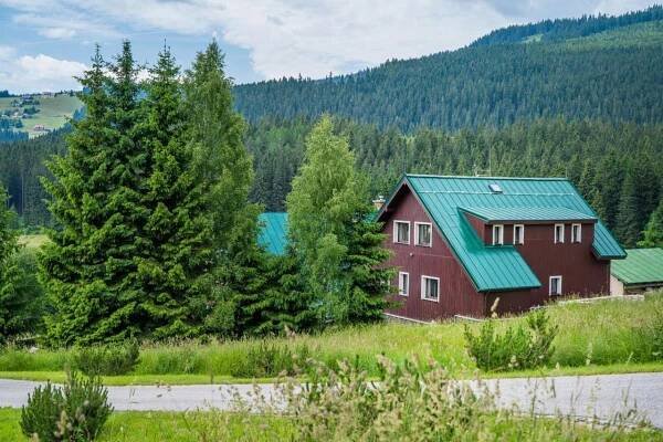Apartmány Nová Salaš Pec pod Sněžkou Exteriér fotografie