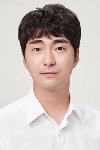 Park Jung-pyo herec