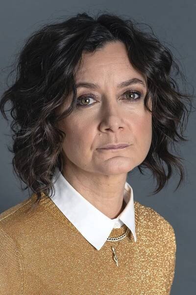Sara Gilbert herečka