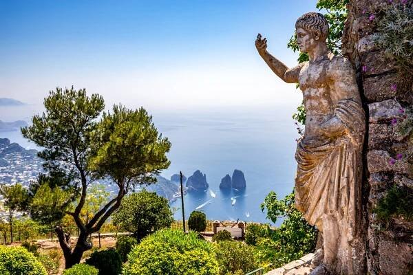 Cheap holidays to Anacapri