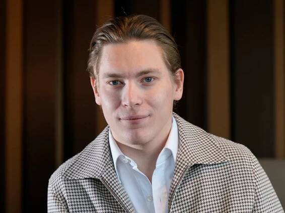 Klaus Mäkelä, just 28, to become Chicago Symphony Orchestra music director in 2027