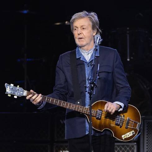 Paul McCartney