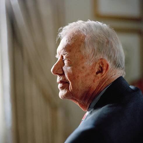 Carter Rose From Humble Roots to Faithful Statesman