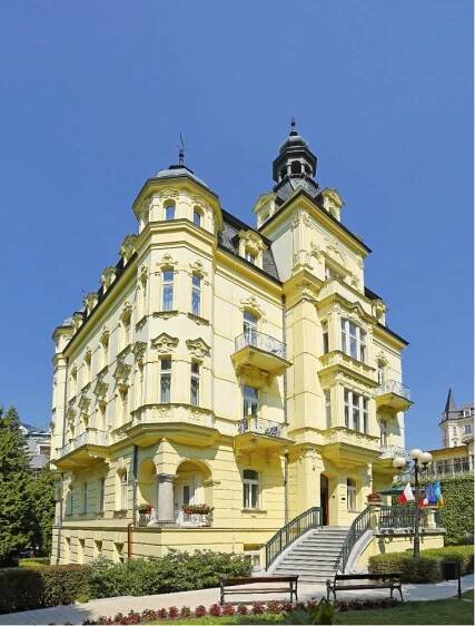 Hotel Mignon - Karlovy Vary | Karlovy Vary