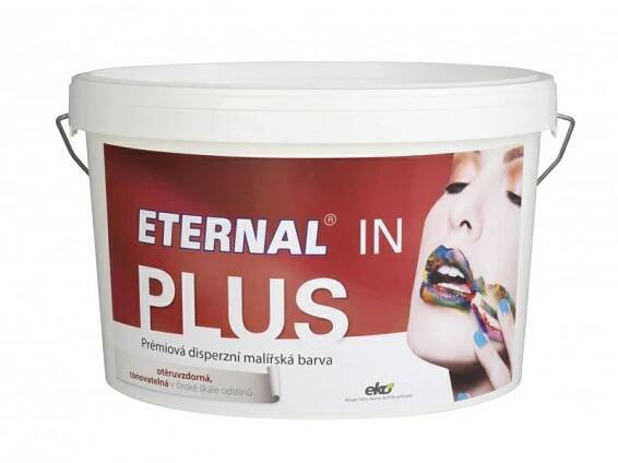 ETERNAL In Plus bílá 5 kg