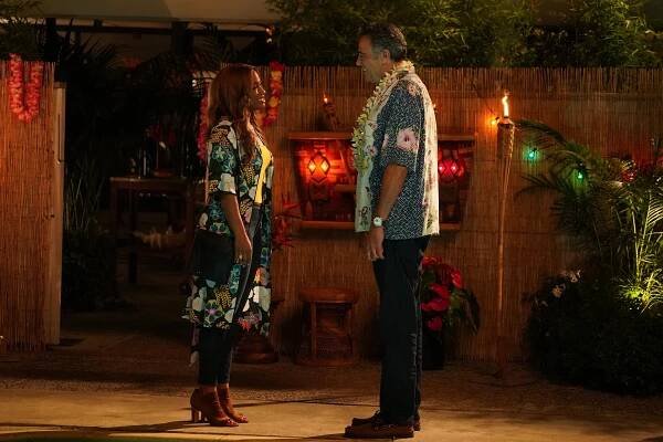 Single Parents - Summer of Freedom - Z filmu - Kimrie Lewis, Brad Garrett