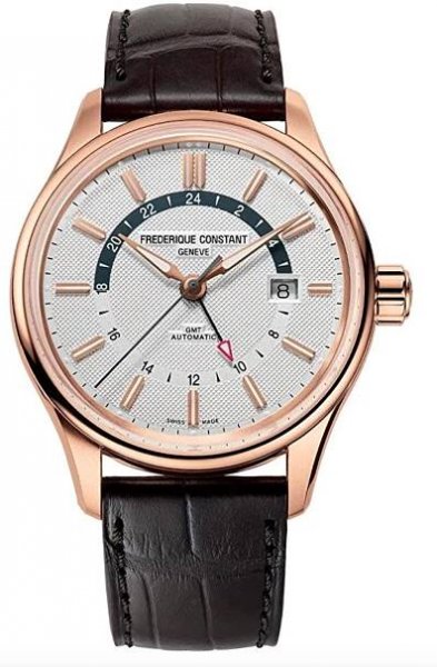 Frederique Constant Yacht Timer GMT Automatic FC-350VT4H4