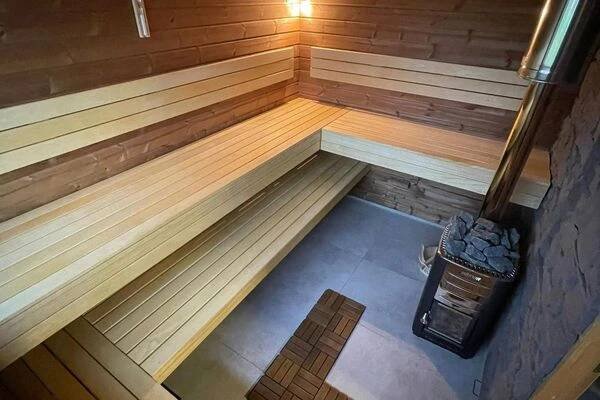 Sauna Čížová foto 1