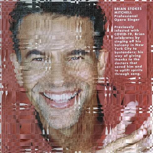 Day 42: Brian Stokes Mitchell