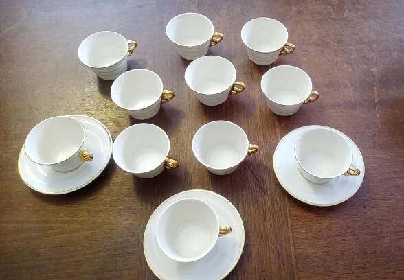 Hejnice, Kratzer - porcelán -K DOPLNĚNÍ   - Starožitnosti a umění