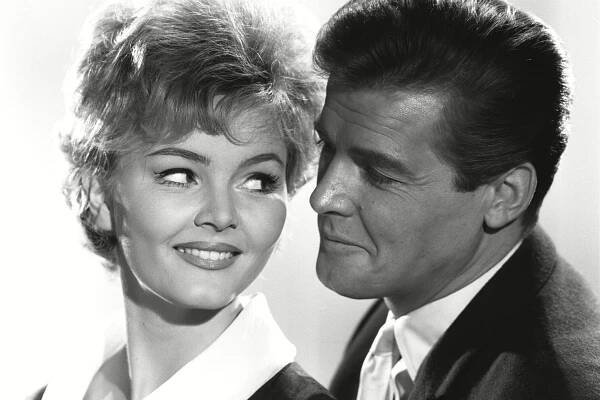 Roger Moore 'James Bond' Dies At 89