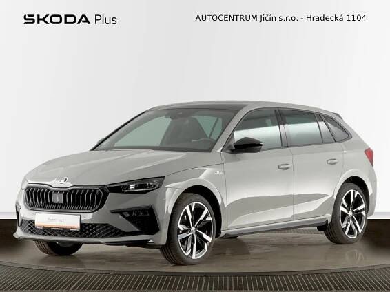 Škoda Scala DSG 1.0TSI 85kW Monte Carlo