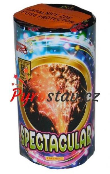 Fontána SPECTACULAR | Pyrostav.cz