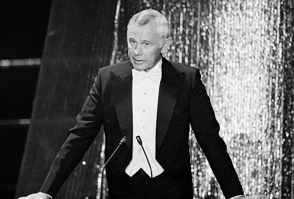 Johnny Carson
