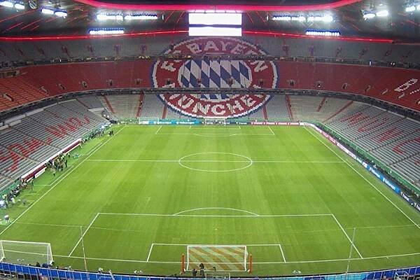 Bayern místo Chrudimi. Táborsko si zahraje přátelák s rezervou bavorského velikána