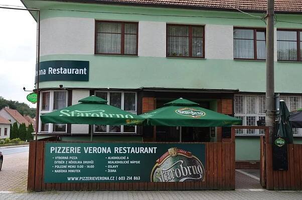 Pizzerie Verona Brno | Apetee