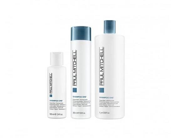 Paul Mitchell Shampoo One - šampon pro šetrné mytí