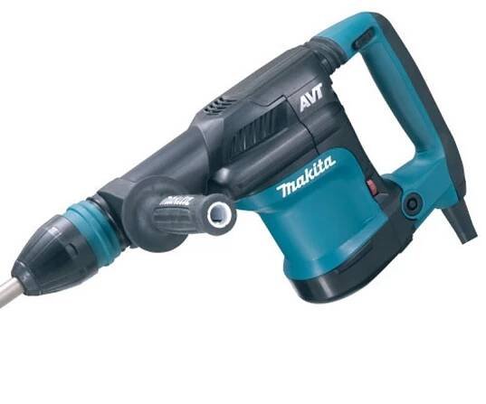 Makita HM0871C - Sekací kladivo s AVT 8,1J,1100W