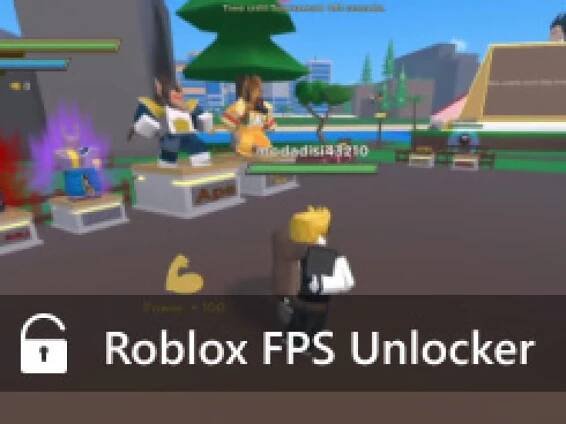 Roblox FPS Unlocker: Play Roblox without Hindrance