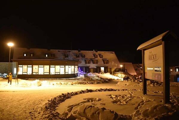 Wellness apartmány Říčky, pronájem apartmánu Říčky v Orlických horách - ubytování Orlické hory, 11497