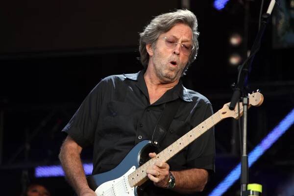 Eric Clapton/Auszeichnungen für Musikverkäufe