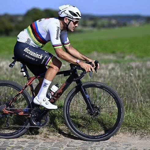 Gianni Vermeersch trades Alpecin-Deceuninck for Red Bull-Bora-Hansgrohe