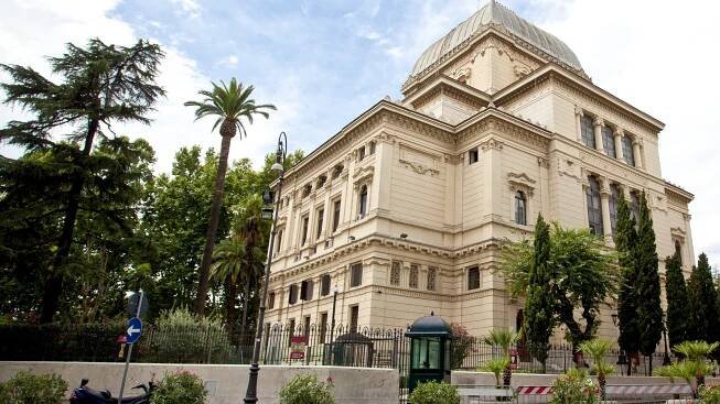 Jewish Museum Rome - AEJM