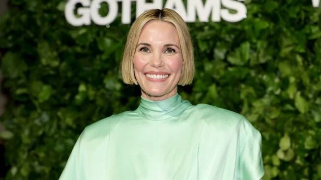 Leslie Bibb Begins Renovation on 1750s Home: 'This House Is Magic'