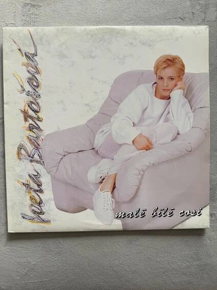 LP IVETA BARTOŠOVÁ - MALÉ BÍLÉ COSI (1994) - Hudba