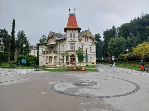 Lázně Luhačovice