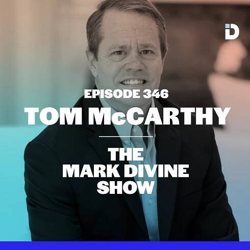 Tom McCarthy: Breaking Through Your Perceived Limits