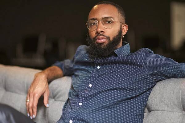 Book Review: ‘Sink: A Memoir,’ by Joseph Earl Thomas