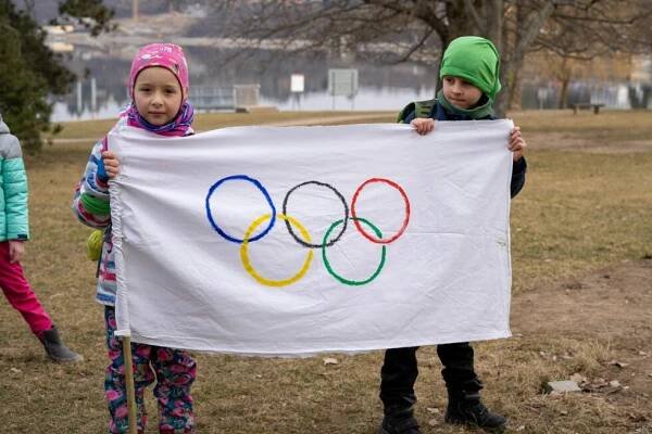 Na olympiádě bylo málo ledních medvědů | ZŠ a MŠ Pramínek