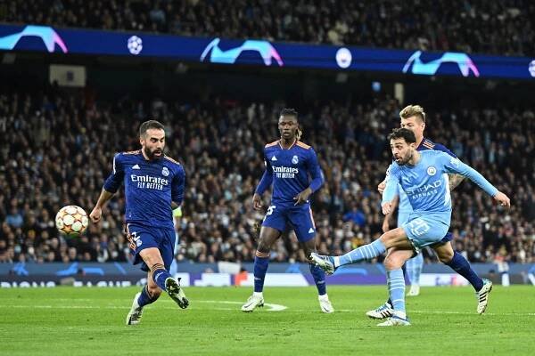 Manchester City-Real Madrid : un match à tomber amoureux du foot