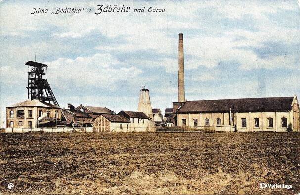 Od Bedřicha k Bedřišce aneb Od dolu ke kolonii – ostravskepesiny.cz