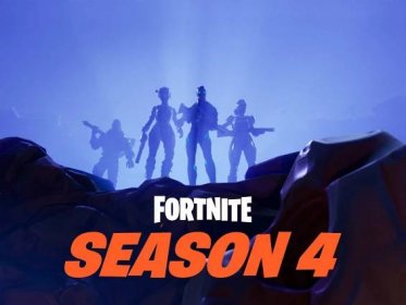 Fortnite season 4 arrives with an answer to the mystery of the meteor