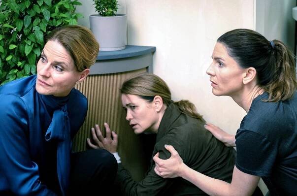In Wahrheit - In einem anderen Leben - Z filmu - Anna Stieblich, Anja Kling, Christina Hecke