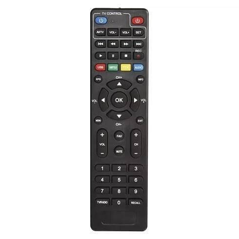 EMOS Ovladač dálkový pro set-top box EM190/EM190S